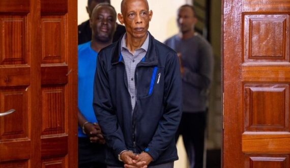 Thumbnail for Rwanda FDA Director-General arrested in nationwide illicit alcohol crackdown