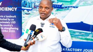 Kilombero Sugar commissions K4 factory