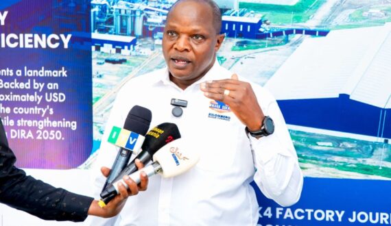 Thumbnail for Kenya Sugar Board audits informal sugar imports