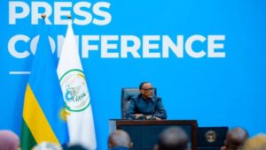 Rwanda President Kagame defends crackdown on illicit alcohol manufacturers