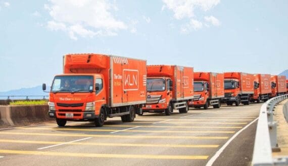 Thumbnail for KLN launches 10,500 km road feeder service connecting Europe, Middle East