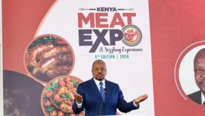 CS Kagwe urges Kenya to invest in meat processing to unlock US$3.01B industry