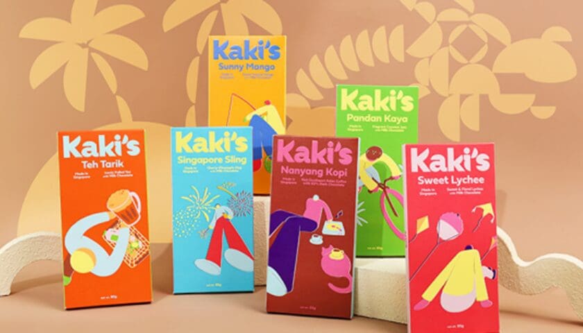 Thumbnail for Singapore confectionery retailer introduces first in-house chocolate brand