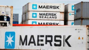 Maersk raises Emergency Contingency Surcharge by US$500 on Middle East-Africa routes