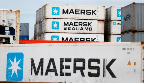 Thumbnail for COSCO ships 17 RTG cranes from China to Namibia’s Port of Walvis Bay