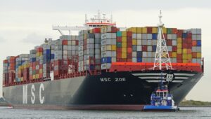 US-Iran tensions drive Jeddah congestion as carriers reroute cargo
