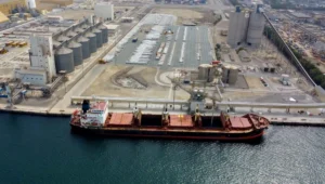 SOHAR Port cargo surges 52% to 52 million tonnes in H1 2026