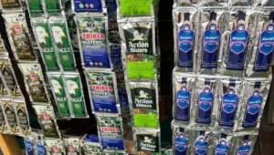 Nigeria launches 2026–2030 alcohol policy as NAFDAC orders recall of banned pack sizes