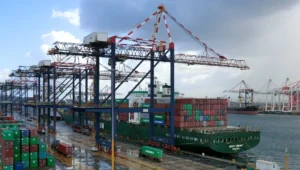 Transnet requests US$2.2B from Treasury to overhaul rail, port infrastructure