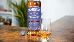 Jameson launches Distiller’s Batch single pot still Irish whiskey