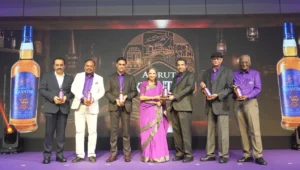 Amrut Distilleries launches AmrutKranthi single malt whisky