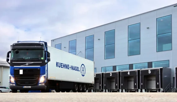Thumbnail for Kuehne+Nagel invests in Phnom Penh Container Freight Station to triple Cambodia capacity