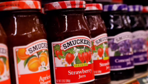 J.M. Smucker raises 2027 profit outlook as coffee sales drive strong Q1 growth