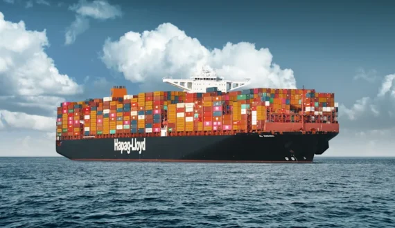 Thumbnail for Hapag-Lloyd reports Q2 2026 recovery with US$829M EBITDA