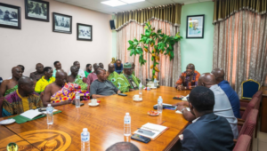 Ghana COCOBOD launches nationwide campaign to explain new cocoa law