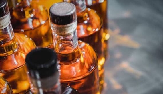 Thumbnail for India’s FSSAI bans sale of select United Spirits and Inbrew whisky and rum products over labelling violations