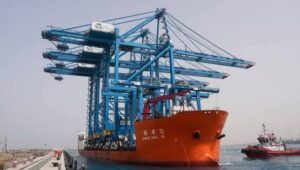 Jeddah South Container Terminal handles record 221,200 TEUs in July