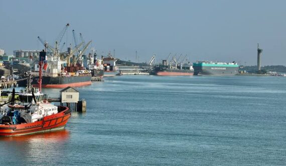 Thumbnail for UAE expands ports, railways, airports network as global trade platform