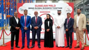 DP World’s Jebel Ali Free Zone welcomes 12,000 sqm SumeaWorld logistics hub