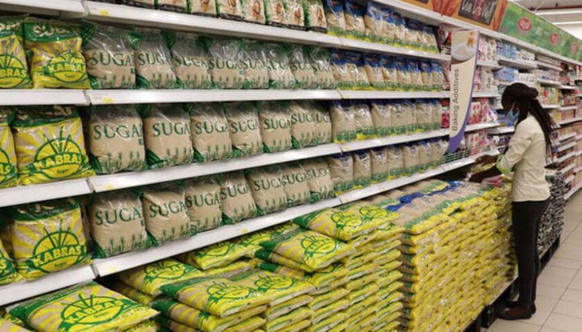 Thumbnail for Kenya sugar industry earns US$258.3M in 7 months