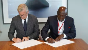 APM Terminals signs MoU to develop Badagry deepwater port in Nigeria