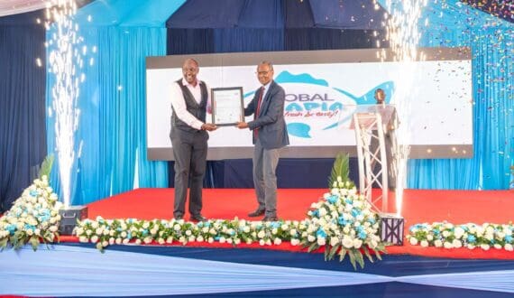 Thumbnail for Global Tilapia secures FSSC 22000 certification