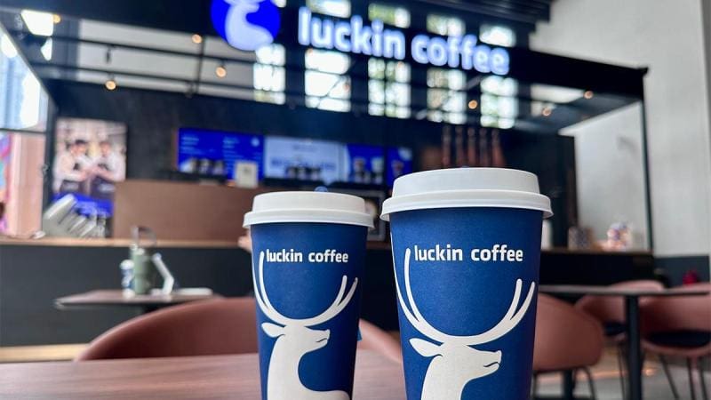 Luckin Coffee eyes Gulf expansion after US$1B Mubadala investment
