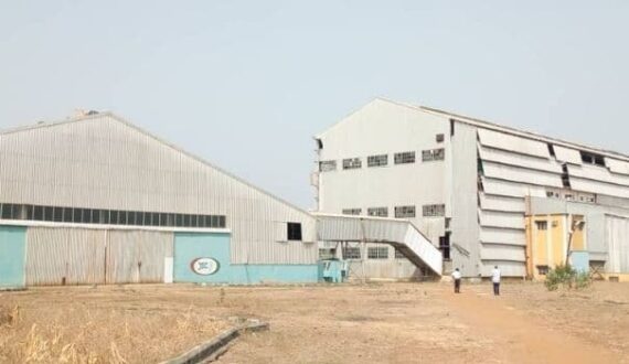 KIA Africa regains full ownership of Bacita sugar company