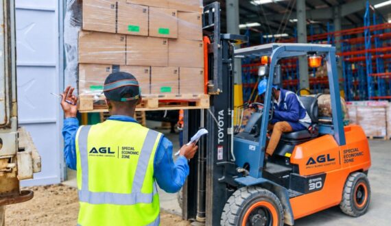 Thumbnail for AGL launches 18,000 sqm Special Economic Zone in Syokimau, Kenya