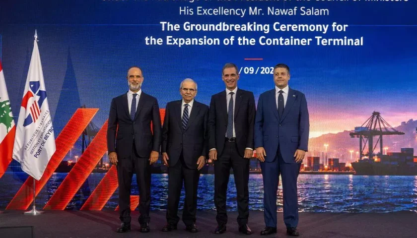 Thumbnail for CMA CGM to double Beirut container terminal capacity to 2.8 million TEUs