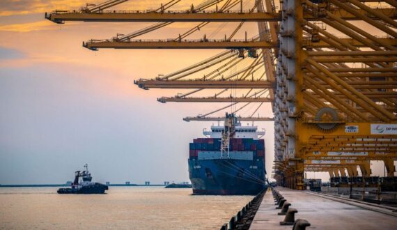 Thumbnail for Middle East becomes trade interconnector as South-South trade hits US$6.8T, DP World reports