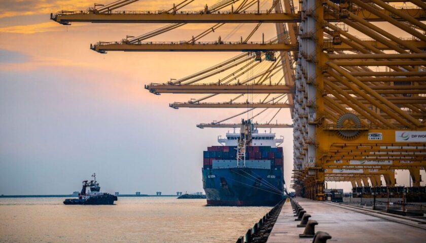 Thumbnail for Middle East becomes trade interconnector as South-South trade hits US$6.8T, DP World reports
