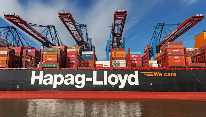 Thumbnail for SFL backlog hits US$4.6B on Hapag-Lloyd deal
