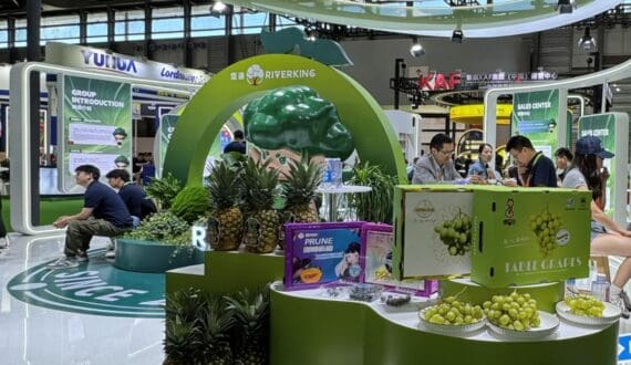 Thumbnail for Del Monte, Riverking form China joint venture