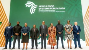 African Food Systems Forum targets US$100B investment to transform continent’s agriculture