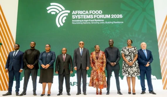 Thumbnail for African Food Systems Forum targets US$100B investment to transform continent’s agriculture