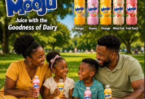 Thumbnail for Varun Beverages Zimbabwe launches Mooju dairy-blend juice