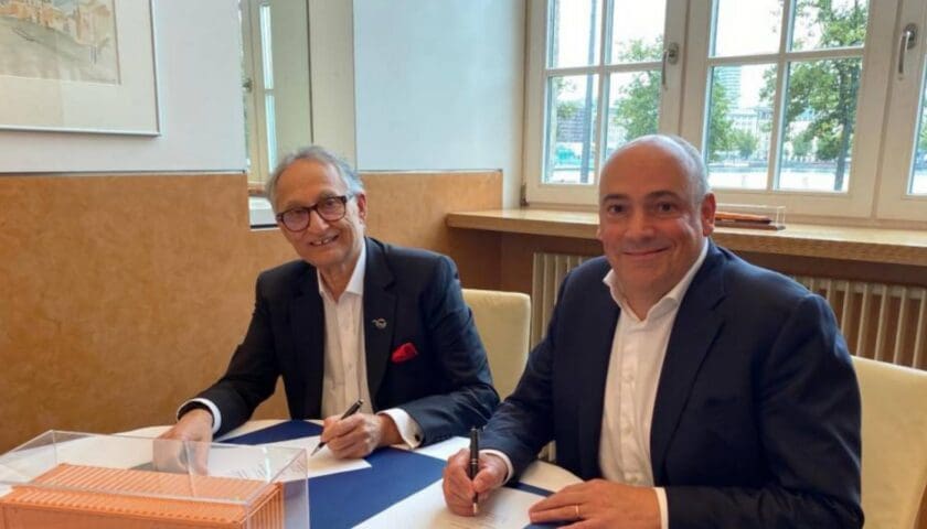 Thumbnail for Hapag-Lloyd, DP World expand Africa terminal partnership