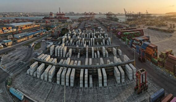 Thumbnail for Durban Gateway Terminal waives storage fees, tackles equipment, booking delays