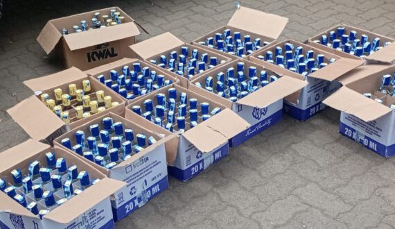 Thumbnail for Nacada arrests 11 in Nairobi crackdown on counterfeit, unsafe alcohol