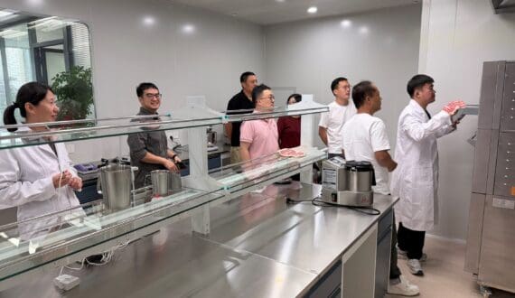 Thumbnail for Brenntag opens Jakarta nutrition innovation center