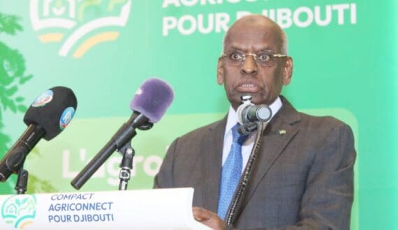 Thumbnail for Djibouti, World Bank launches AgriConnect Compact to cut food imports