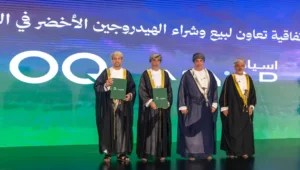 Asyad Group signs three green logistics deals to support Oman’s 2050 net-zero target