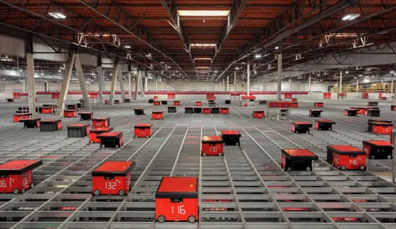 Thumbnail for Maersk takes over PUMA’s US distribution network across three warehouses