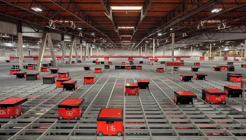 Thumbnail for Maersk takes over PUMA’s US distribution network across three warehouses
