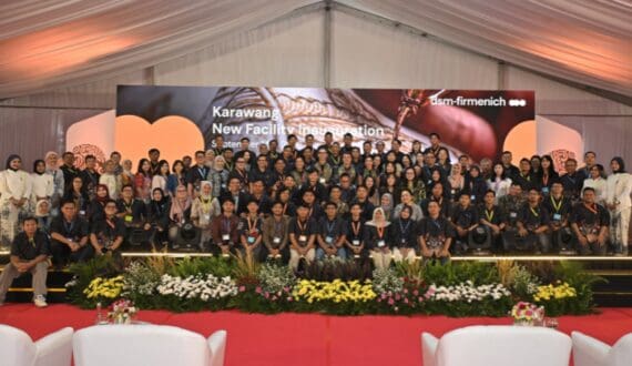 Thumbnail for dsm-firmenich expands operations in Indonesia