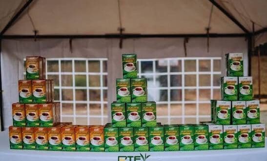 Thumbnail for Rukuriri tea factory embraces value addition to boost consumption, farmer income