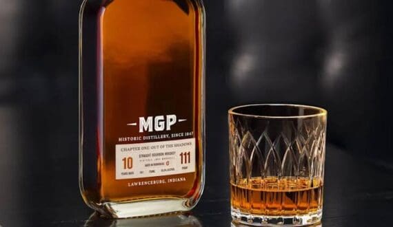 Thumbnail for MGP Ingredients launches MGP Distillery with limited-edition 10-year bourbon