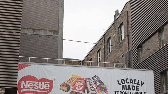 Thumbnail for Nestlé Canada completes US$35M Toronto confectionery factory expansion