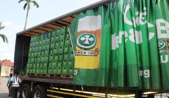 Thumbnail for Accra Brewery warns Ghana beer excise tax changes threaten 2,000 jobs
